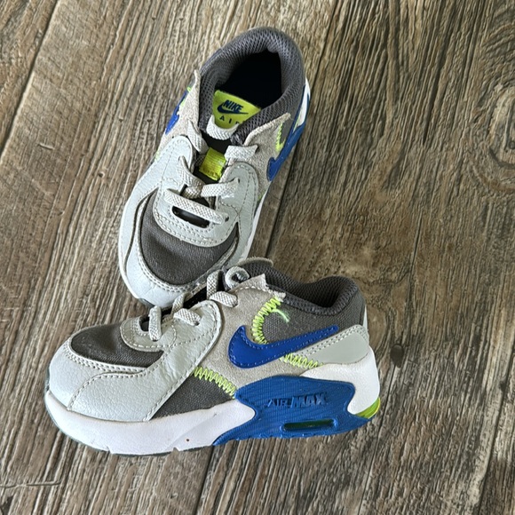 Nike Air Max Excee Toddler Shoes, Size 7 - Picture 2 of 8